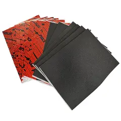 FOUR S2-Door Solution Komplett dempesett for to bildører