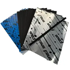 FOUR S3-Door Solution PRO Komplett dempesett for to bildører