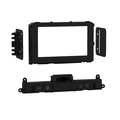 Metra 2-DIN komplett monteringssett Kia Sportage (2019-2021) m/Auto AC m/lyd