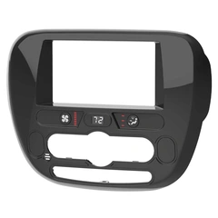 Metra 1-DIN/2-DIN komplett mont.sett Kia Soul (2017-2019) u/Navigasjon