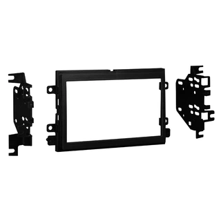 Metra 2-DIN monteringsramme Ford F150 (2009-2014) Base/XL modeller
