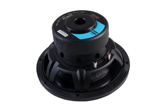 Edge EDS12D2-E3 12" subwoofer 12", 1600W RMS, 3200W Maks, 2x2 Ohm 