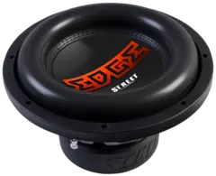 Edge EDS12D2-E3 12" subwoofer 12", 1600W RMS, 3200W Maks, 2x2 Ohm