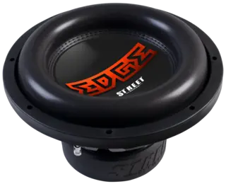 Edge EDS12D2-E3 12" subwoofer 12", 1600W RMS, 3200W Maks, 2x2 Ohm