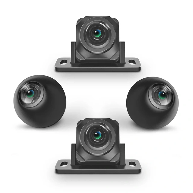 DUDU 360° Panorama kamerasystem Til DUDU spillere 