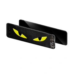 DUDU LED infoskjerm til bakvindu Til DUDU spillere