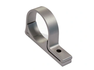 Qpax lyktefeste til Qpax lyktebøyle Sølv, Ø60x20mm, Pris per stk