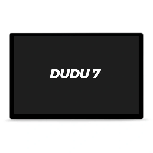 *DUDU 7 Android multimediaenhet -  | Kjøp hos Bilradiospesialisten