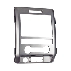 Metra 2-DIN monteringsramme Ford F150 (2011-2012) u/Navi - Sølv