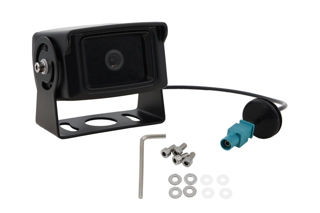 Navlinkz Ryggekamera (AHD 720P) Fiat Ducato (2022->) m/10" Uconnect 