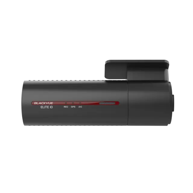 BlackVue Elite 10-1CH – 4K dashcam med HDR, WiFi og parkeringsmodus