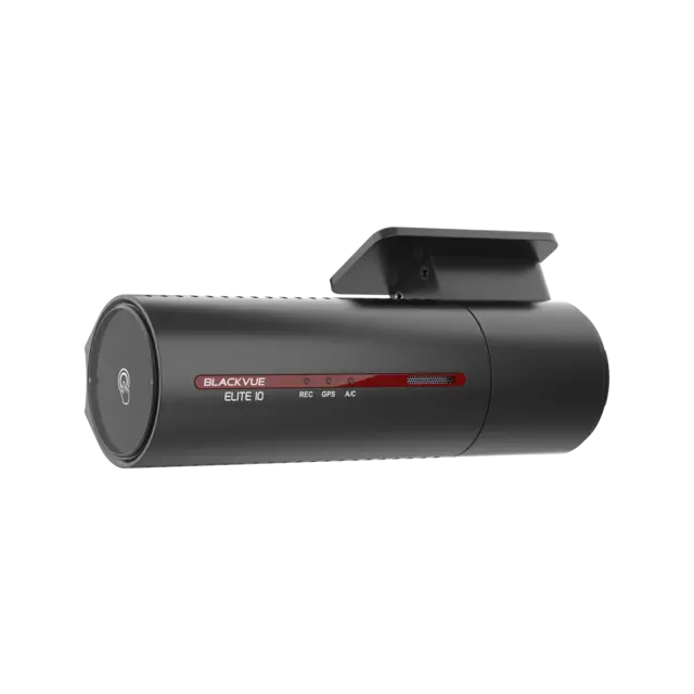 BlackVue Elite 10-1CH – 4K dashcam med HDR, WiFi og parkeringsmodus