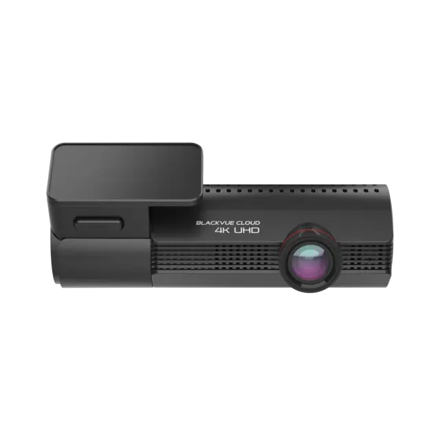 BlackVue Elite 10-1CH – 4K dashcam med HDR, WiFi og parkeringsmodus