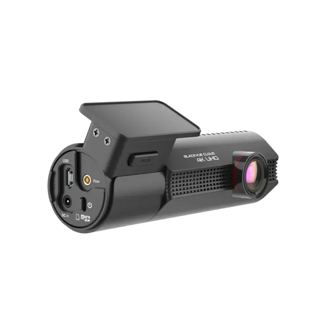 BlackVue Elite 10-1CH – 4K dashcam med HDR, WiFi og parkeringsmodus