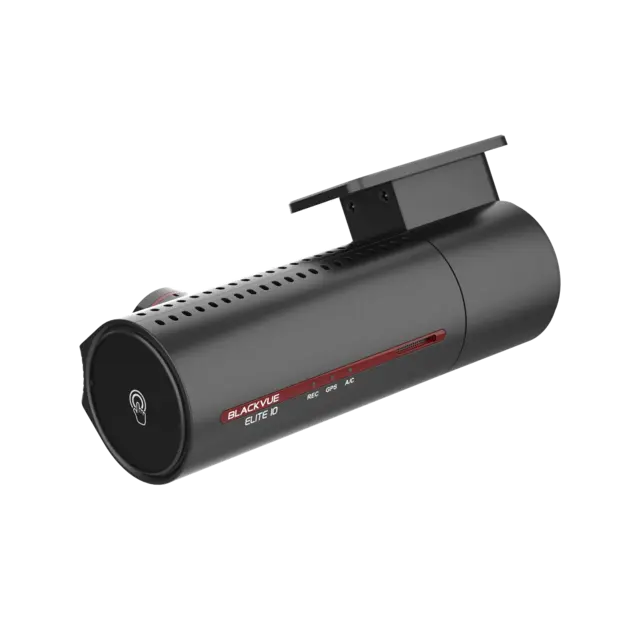 BlackVue Elite 10-2CH – 4K dashcam med HDR, WiFi og parkeringsmodus