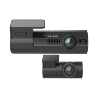 Blackvue Elite 9-2CH 64GB 2-kanals, 4K+2K, GPS, WIFI, 64GB