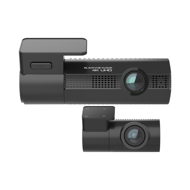 Blackvue Elite 9-2CH 64GB 2-kanals, 4K/UHD, GPS, WIFI, 64GB 