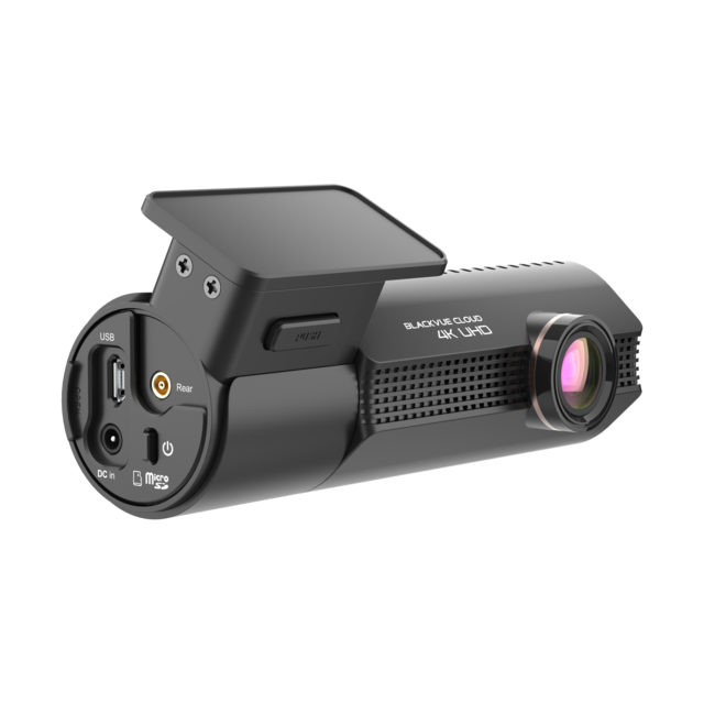 Blackvue Elite 9-2CH 64GB 2-kanals, 4K/UHD, GPS, WIFI, 64GB 