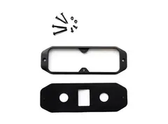 XG Dual 180 Kappe For innfelling / platemontering