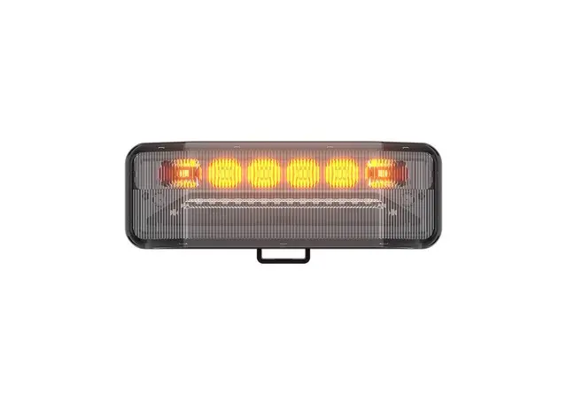 XG Dual 180 Varsellys og arbeidslys 180°, 9-36V, R65 Klasse 2 