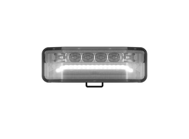 XG Dual 180 Varsellys og arbeidslys 180°, 9-36V, R65 Klasse 2 