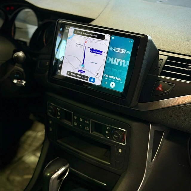 Pioneer Perfect Fit spiller Citroen C5 (2008-2017) u/Navi u/JBL 