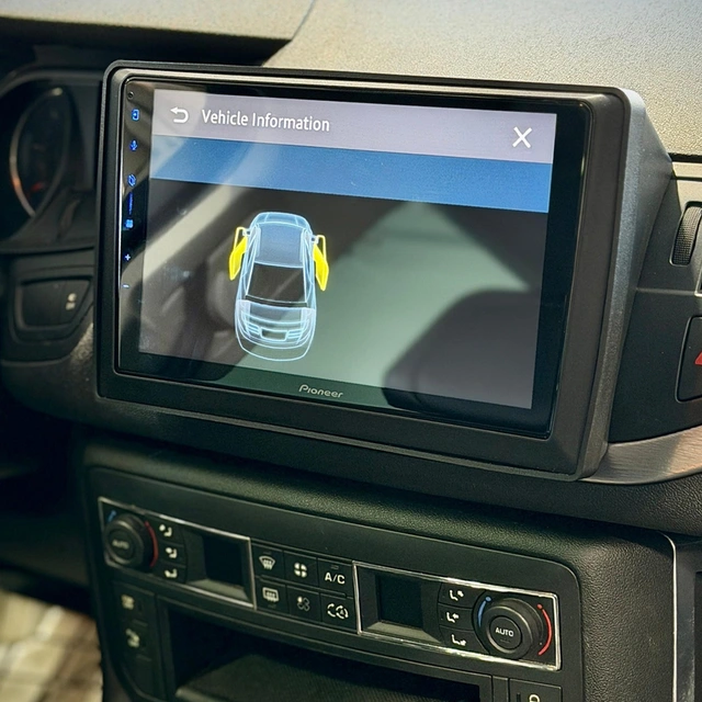 Pioneer Perfect Fit spiller Citroen C5 (2008-2017) u/Navi u/JBL 