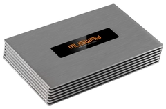 Musway M10v2-512K 10-kanals forst. m/DSP 14-kanals DSP.10-kanals forst. 1520W RMS