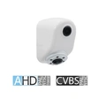 Navlinkz Ryggekamera (AHD 1080p/CVBS) Til bobil, doble linser 11,2 meter kabel