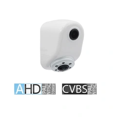 Navlinkz Ryggekamera (AHD 1080p/CVBS) Til bobil, doble linser 11,2 meter kabel