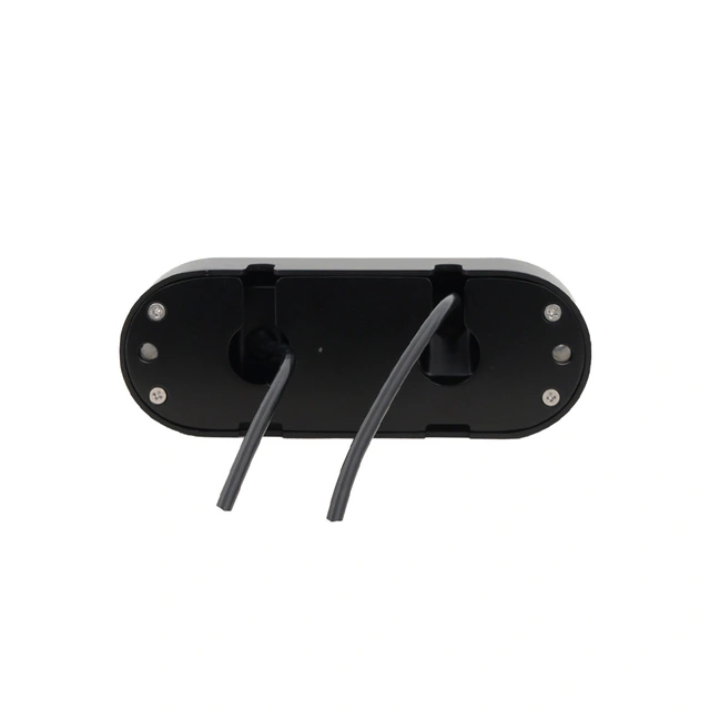 Navlinkz Ryggekamera (CVBS) Til bobil, doble linser,10,9 meter kabel 