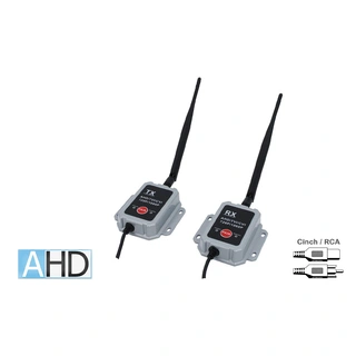 Navlinkz Trådløs videooverf. (AHD/CVBS) Digtal overføring, Til ryggekamera