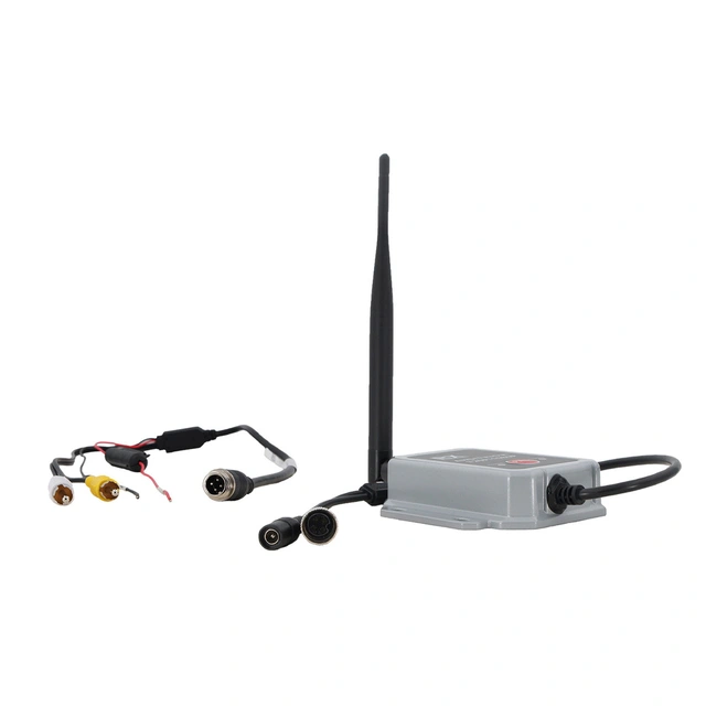 Navlinkz Trådløs videooverf. (AHD/CVBS) Digtal overføring, Til ryggekamera 