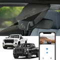 FITCAMX Integrert Plug &amp; Play 4K Dashcam Chevrolet/GMC (2022-->) "4925"