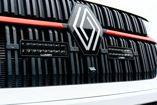 Lumen grillkit lyspakke Renault Master 2025-> 