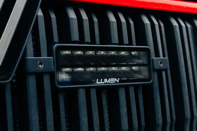 Lumen grillkit lyspakke Renault Master 2025-> 