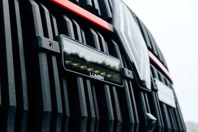 Lumen grillkit lyspakke Renault Master 2025-> 