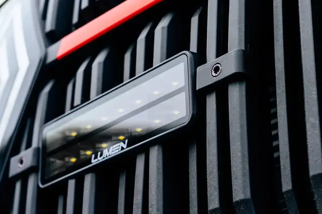 Lumen grillkit lyspakke Renault Master 2025-> 