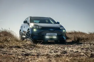 Lumen grillkit lyspakke Subaru Solterra 2026->