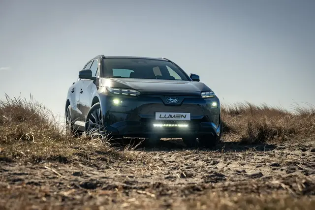 Lumen grillkit lyspakke Subaru Solterra 2025-> 