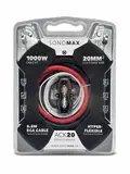 SonoMAX kabelsett 20mm2 20mm², CCA