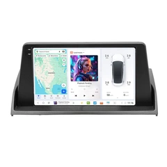 DUDU multimediaspiller med 9,5" skjerm Mazda 6 (2002-2007) "Topp-montering"