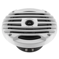 Hertz HEX 6.5 M-W-O høyttalerpar 6,5", 50W RMS, 100W Maks, Hvit