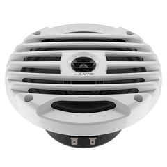 Hertz HEX 6.5 M-W-O høyttalerpar 6,5", 50W RMS, 100W Maks, Hvit