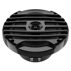 Hertz HEX 6.5 M-C-O høyttalerpar 6,5", 50W RMS, 100W Maks, Sort
