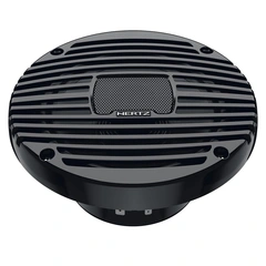 Hertz HEX 6.5 M-TC høyttalerpar 6,5", 50W RMS, 100W Maks, Sort