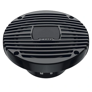 Hertz HEX 6.5 M-TC høyttalerpar 6,5", 50W RMS, 100W Maks, Sort