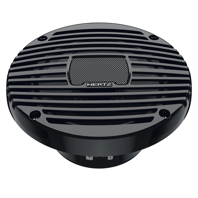 Hertz HEX 6.5 M-TC høyttalerpar 6,5", 50W RMS, 100W Maks, Sort 