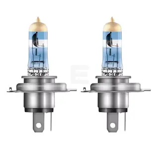 Osram H4 Night Breaker 220% 2pk, H4