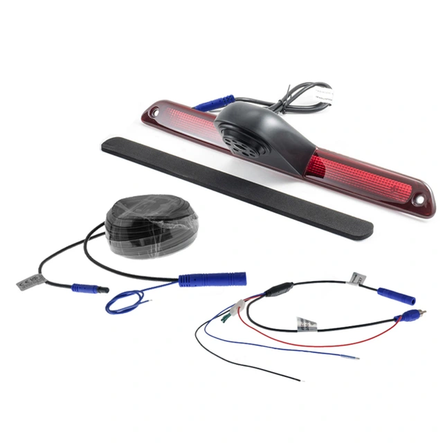 Ampire Ryggekamera (AHD 1080p) Sprinter/Crafter (2006->) 